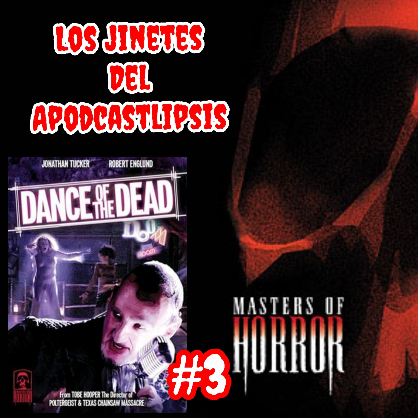 Los jinetes del apodcastlipsis
