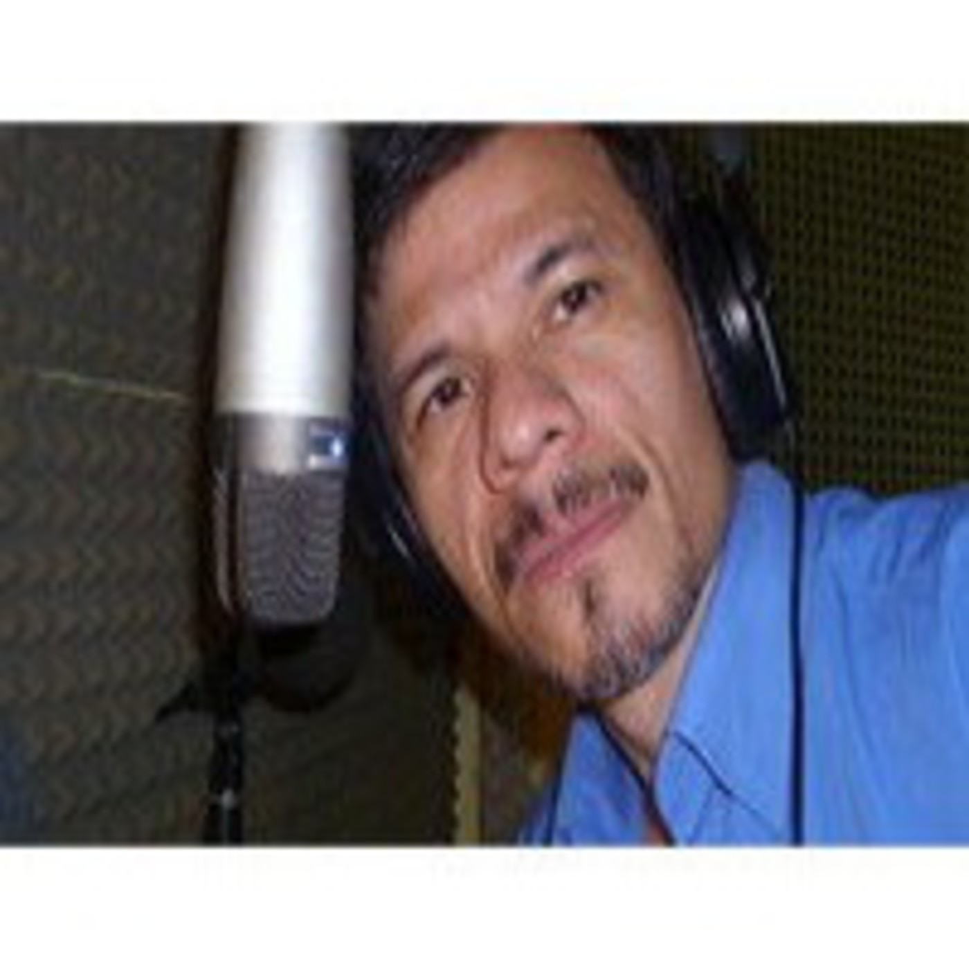 Podcast de Locutor Pedro Bastidas