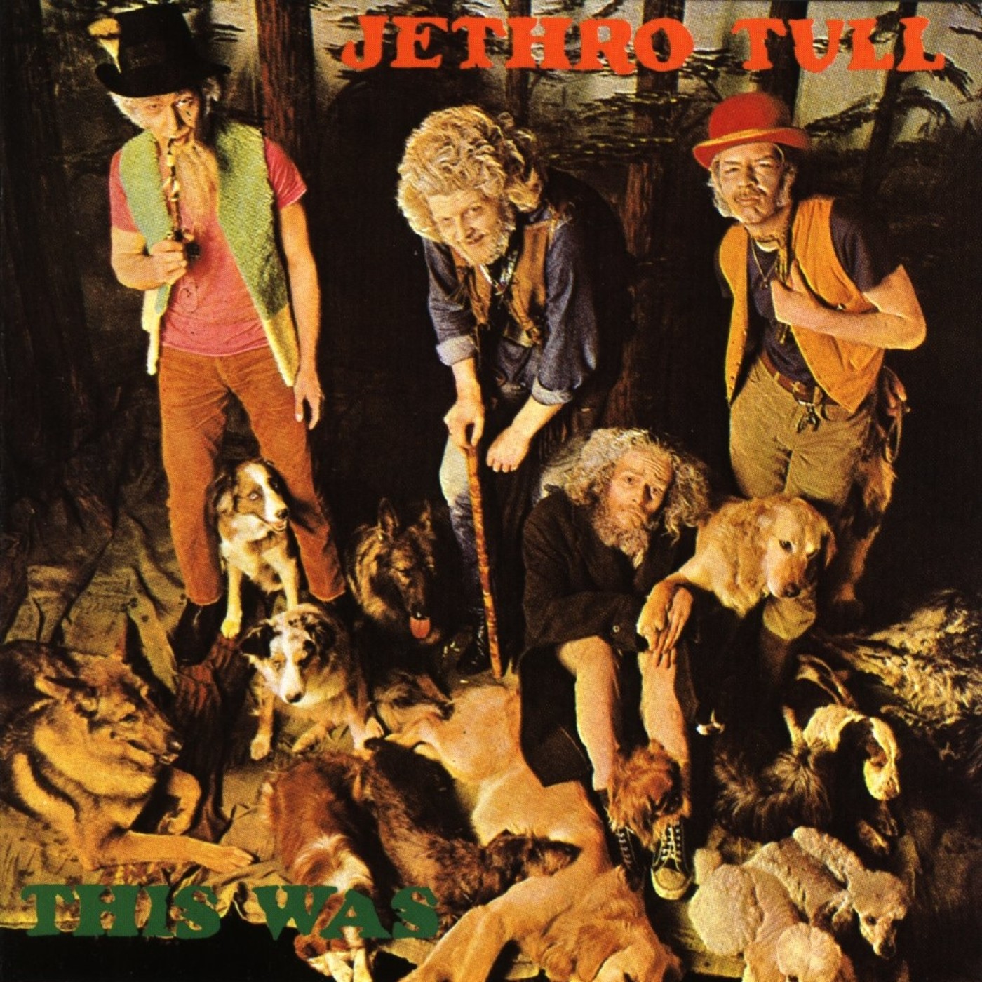 Dossier TiR nº 5, 2015-10-02 Jethro Tull Essential Parte 1: This Was episode artwork