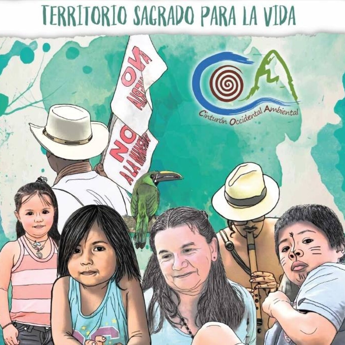 Cinturón Occidental Ambiental