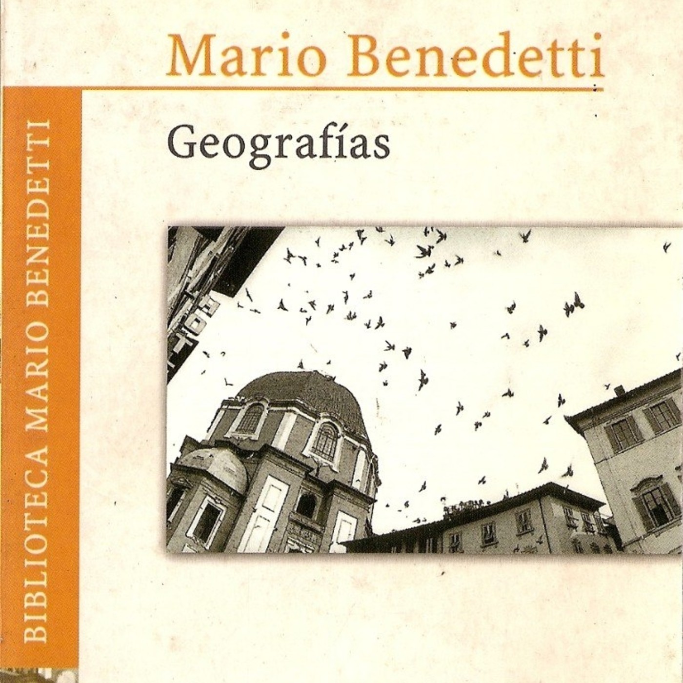 "Como Greenwich", de Mario Benedetti