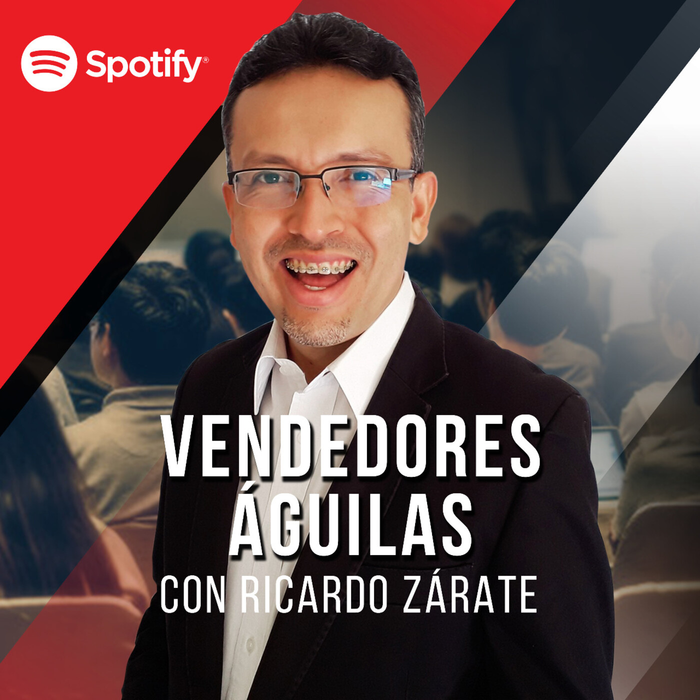 Podcast de Ricardo Zárate