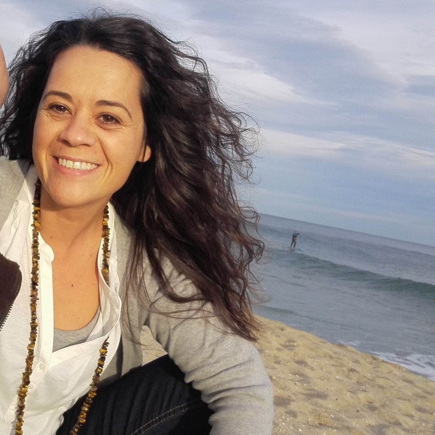 Podcast Sonia Campos Magallanes - Imaginayoga