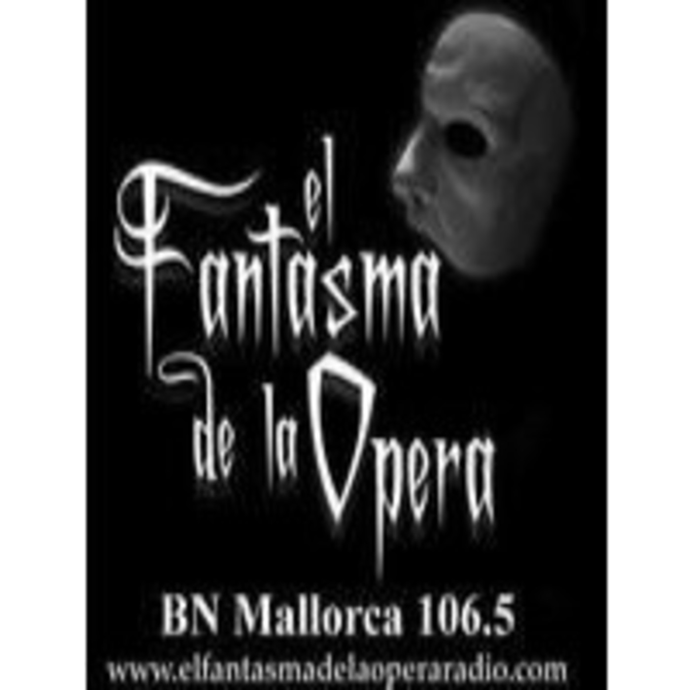 Programa del Fantasma de la Opera 17-10-13 episode artwork
