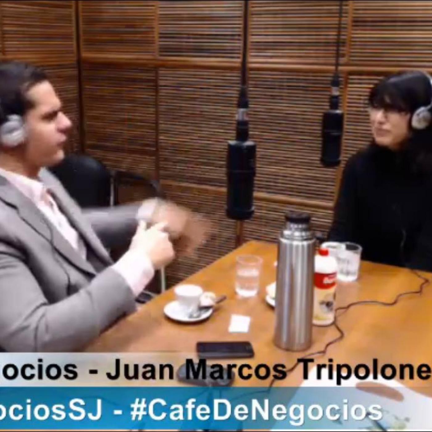 Café de Negocios