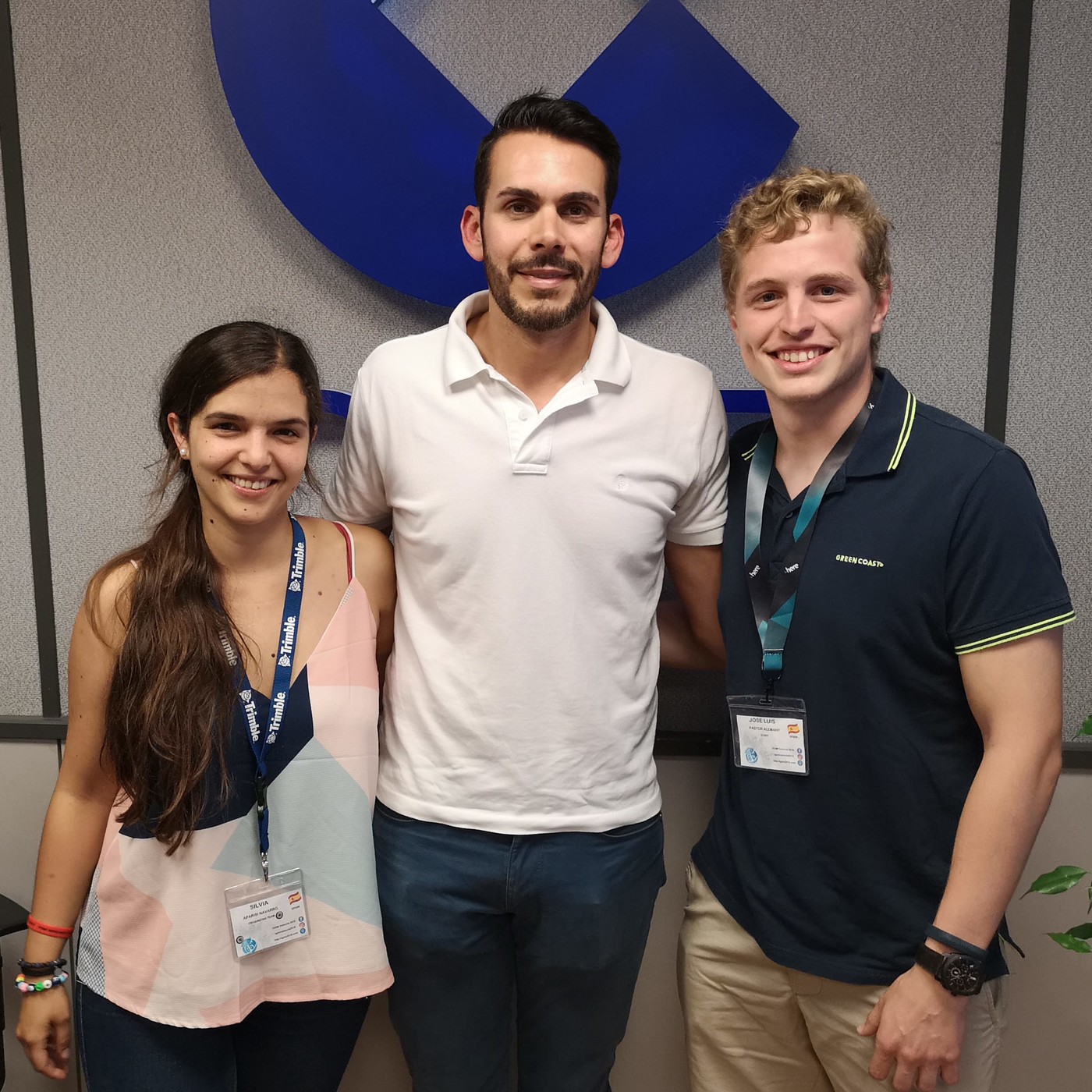 Conoce la Geomática en 92.0FM COPE Más Valencia