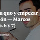 Mientras Corro