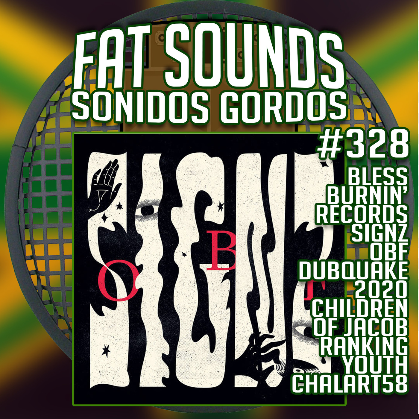 Fat Sounds Sonidos Gordos - Reggae