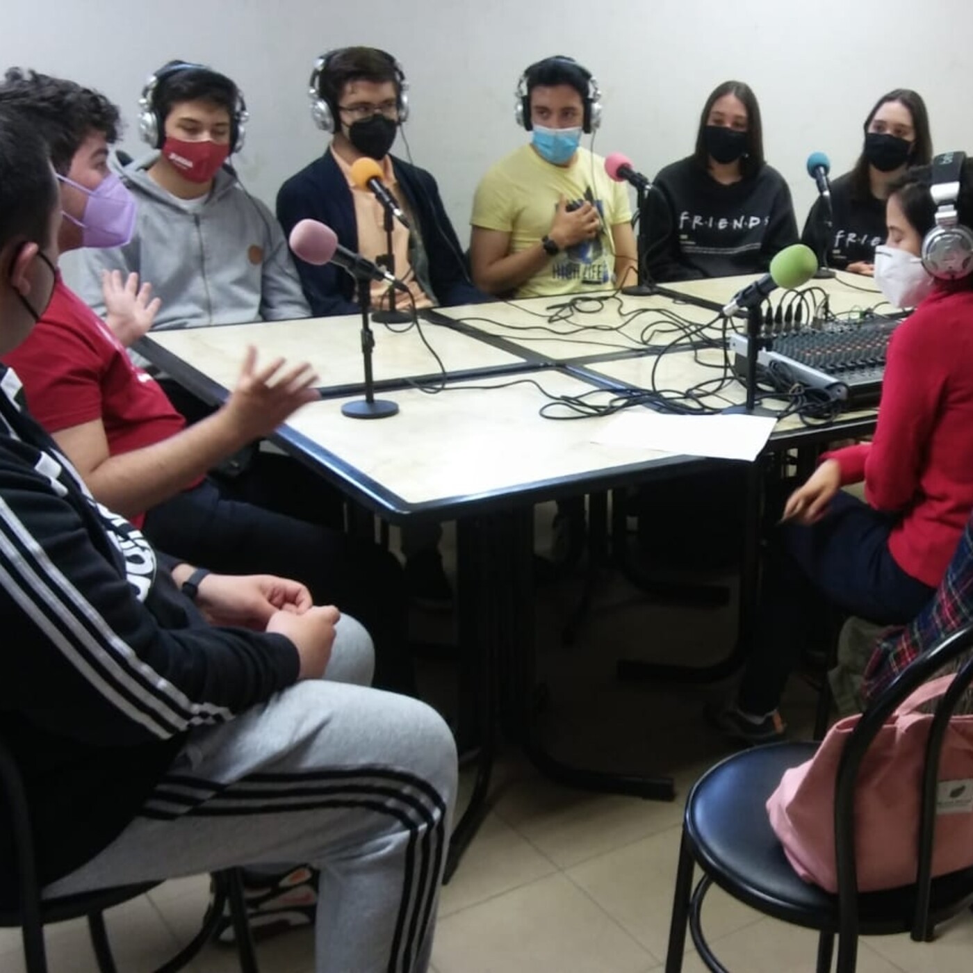 Moratalaz en la Radio