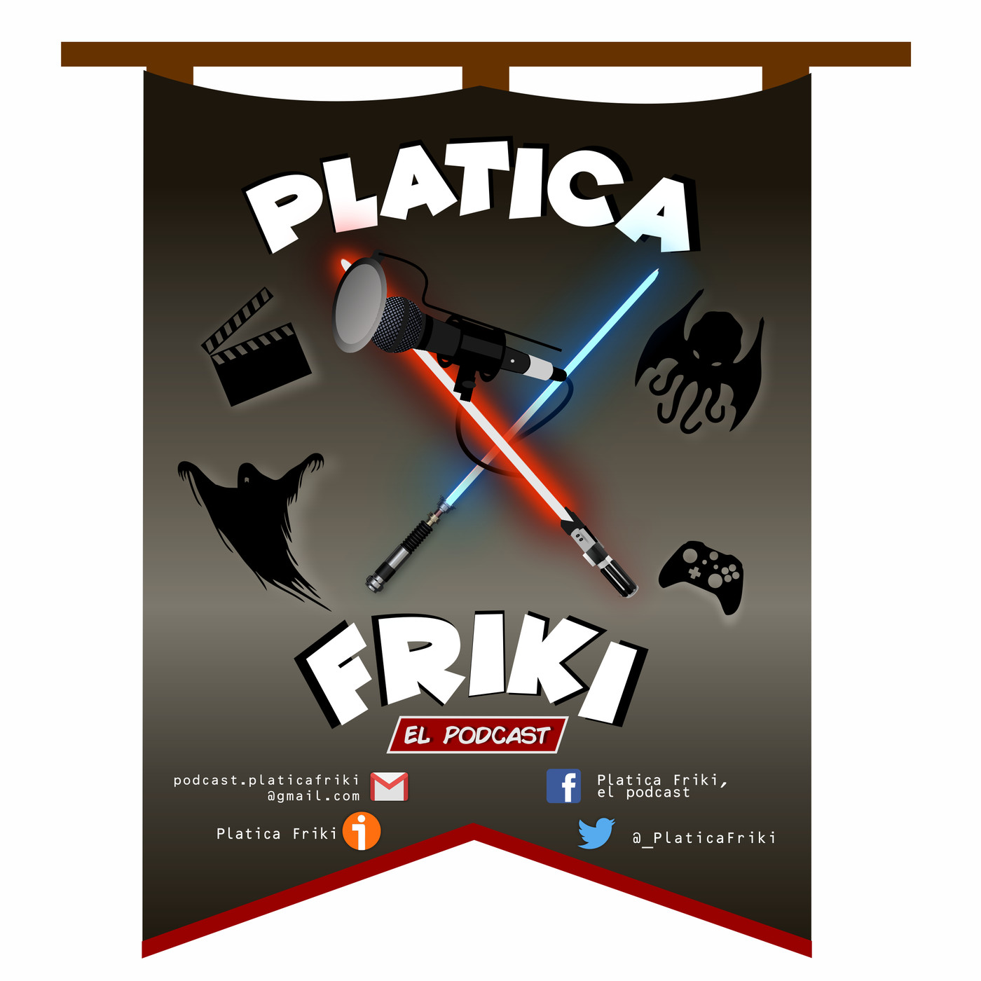 Platica Friki