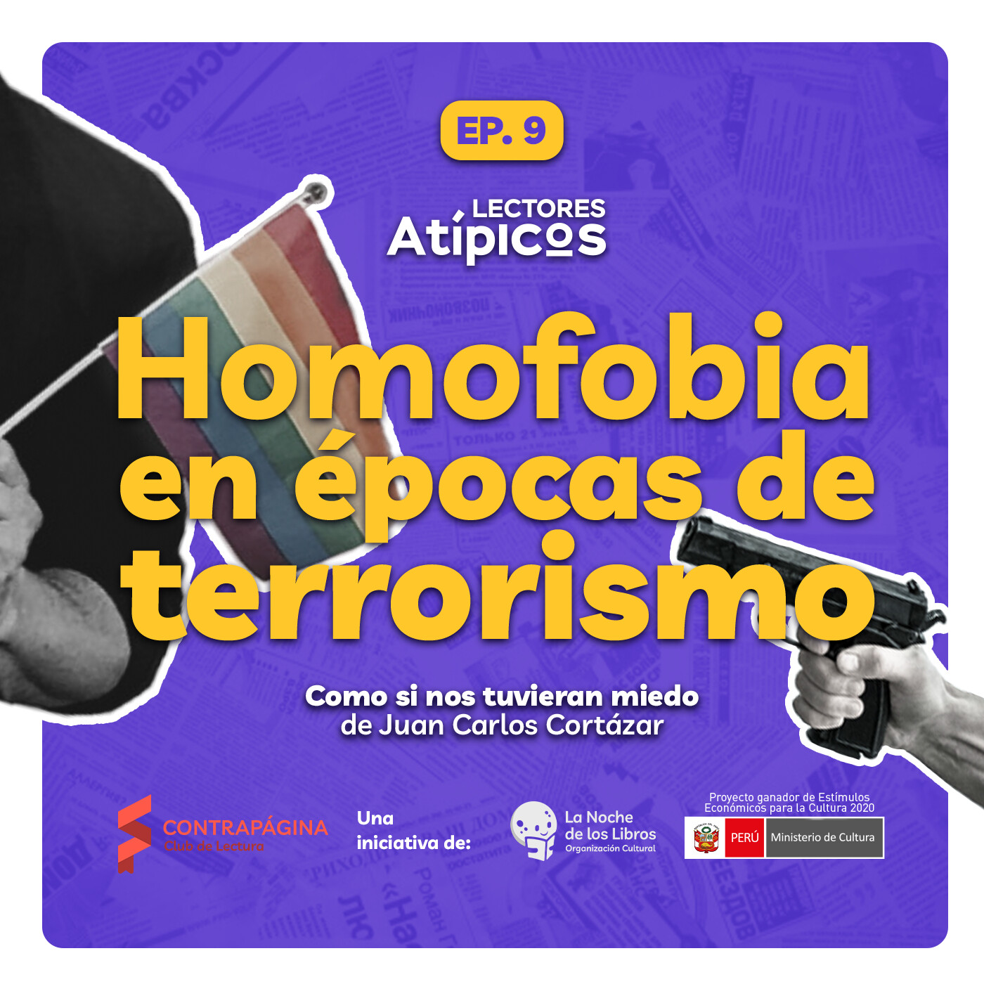 Lectores Atípicos