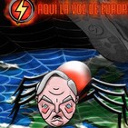 España sigue controlada por el Gobierno de Ocupación Globalista