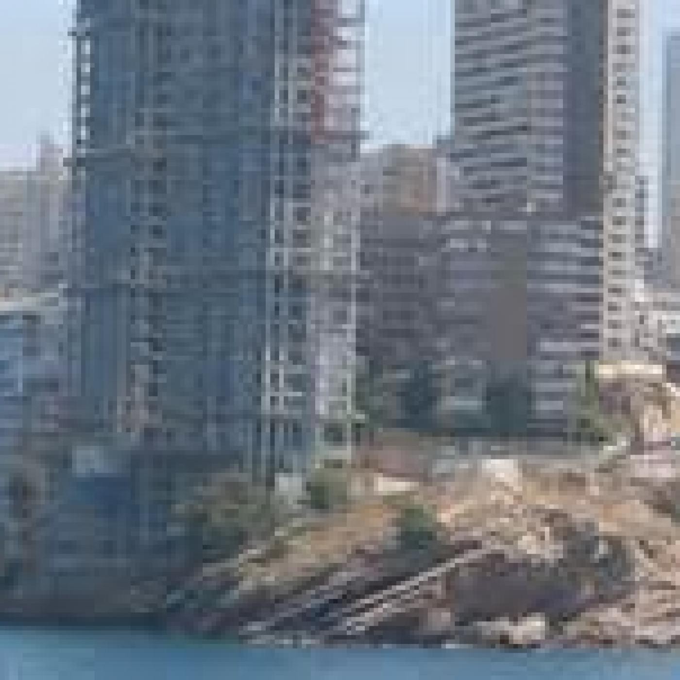 Casas vacías, las nuevas ruinas