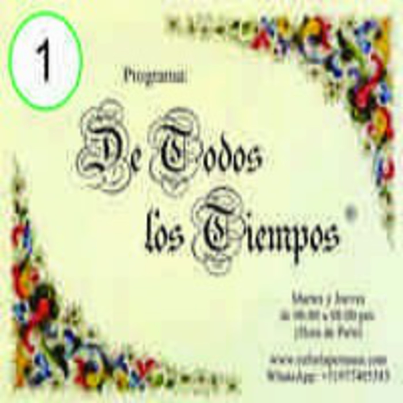 Podcast de Jose Antonio Sanchez