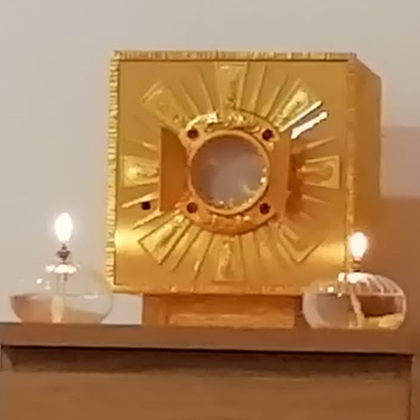 Adoraciones Samaritanas