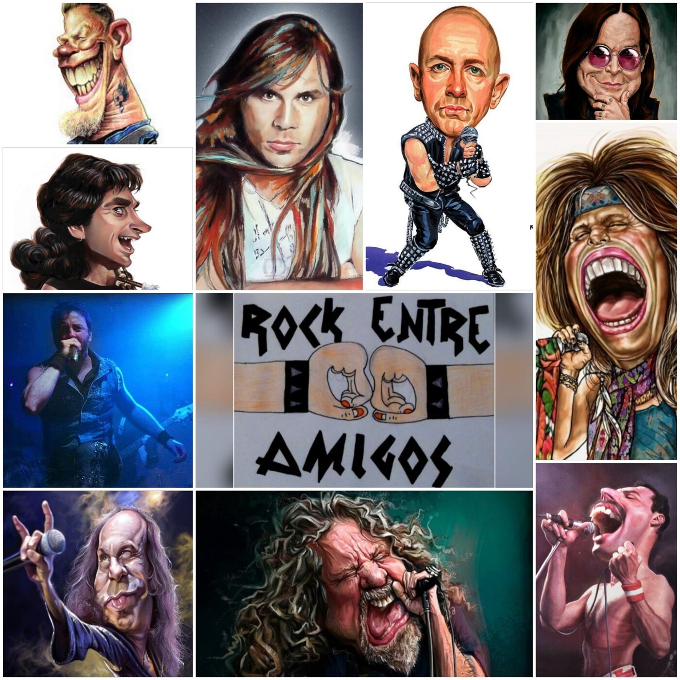 P-132 REA Especial Vocalistas y Bocazas en el rock episode artwork