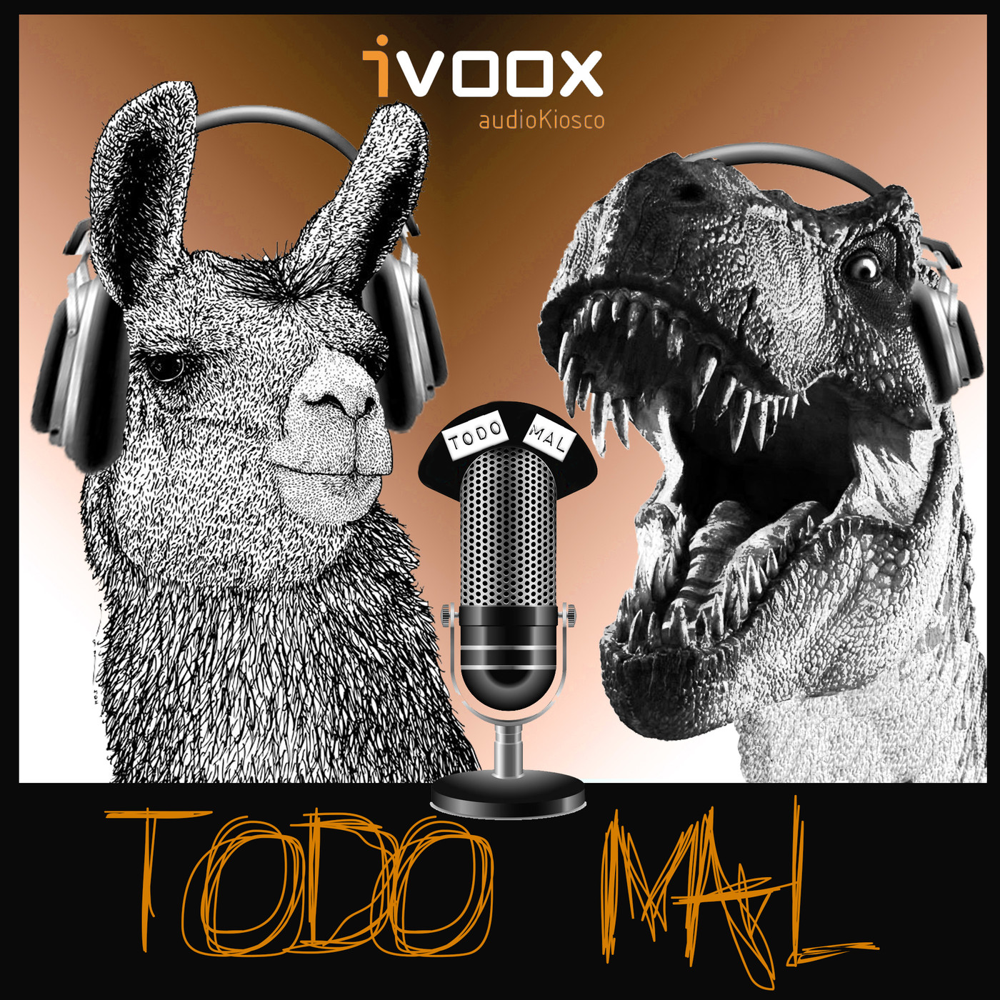 Programa nº204: "Papada, paternidad y los jeans de Arjona" - Todo Mal episode artwork