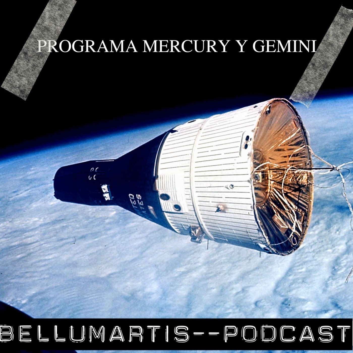 PROGRAMA MERCURY Y GEMINI: El nacimiento del programa espacial estadounidense @Astrofriki ​ - Acceso anticipado