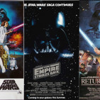 Un paseo por la galaxia. Spoiler científico de los episodios IV, V y VI de Star Wars