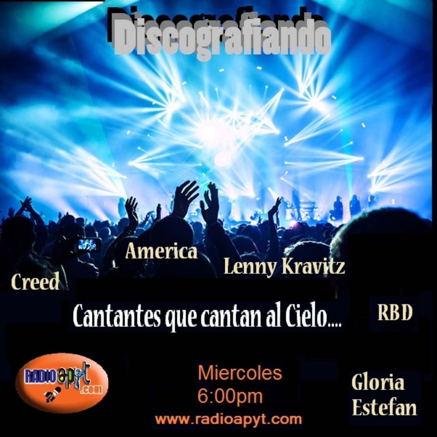 Discografiando
