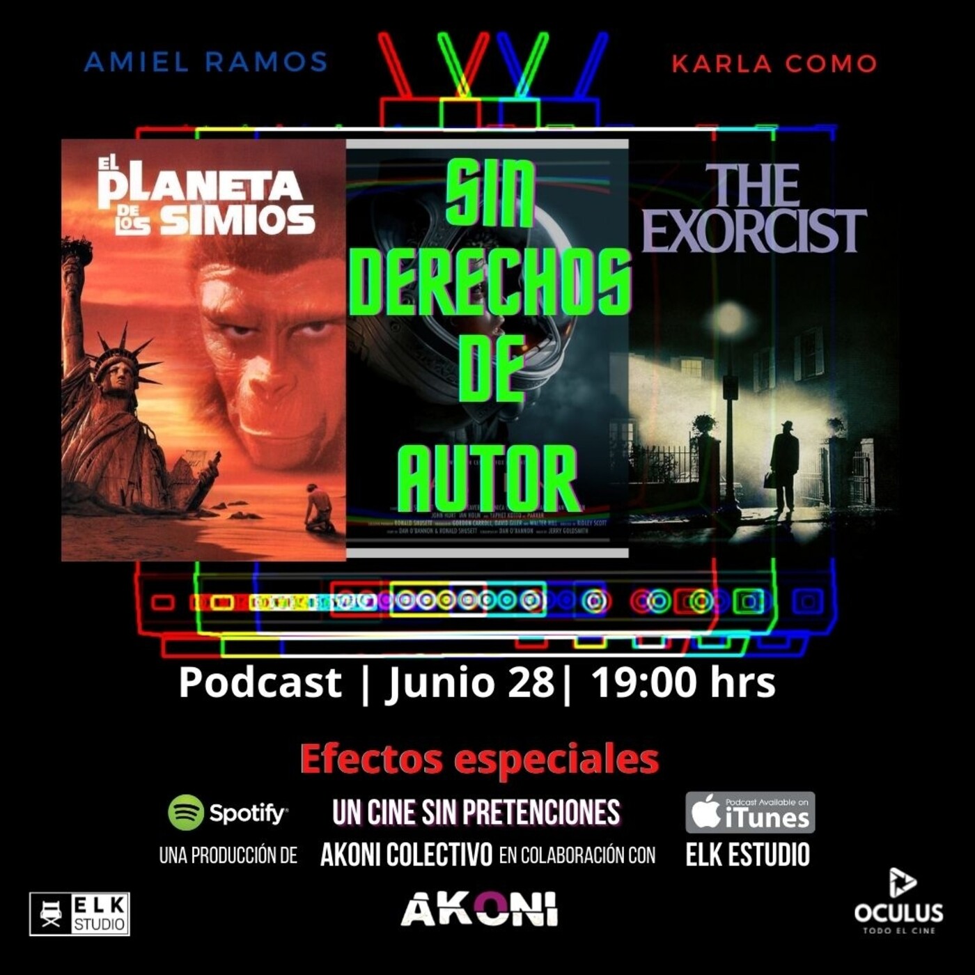 Sin Derechos de Autor