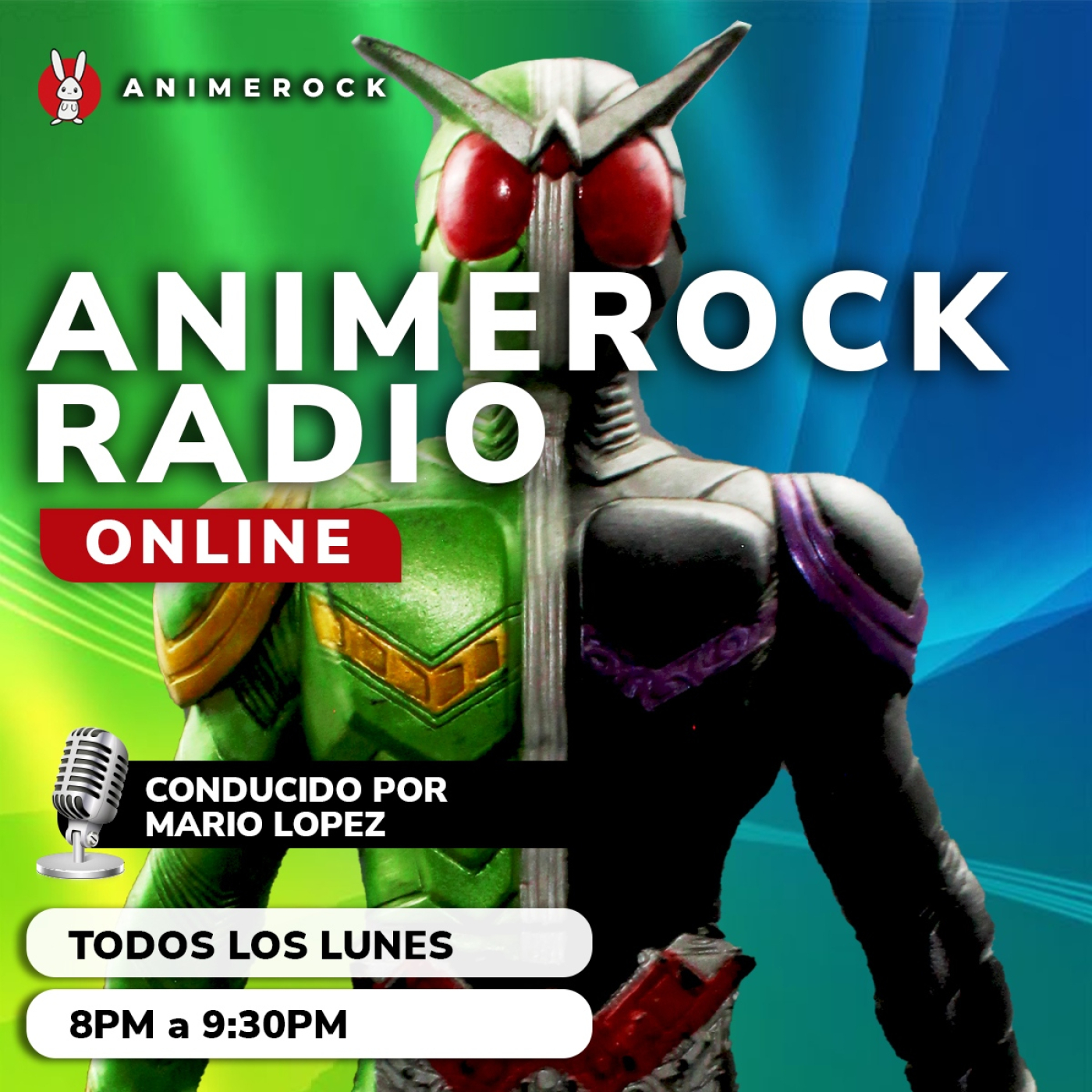 Anime Rock