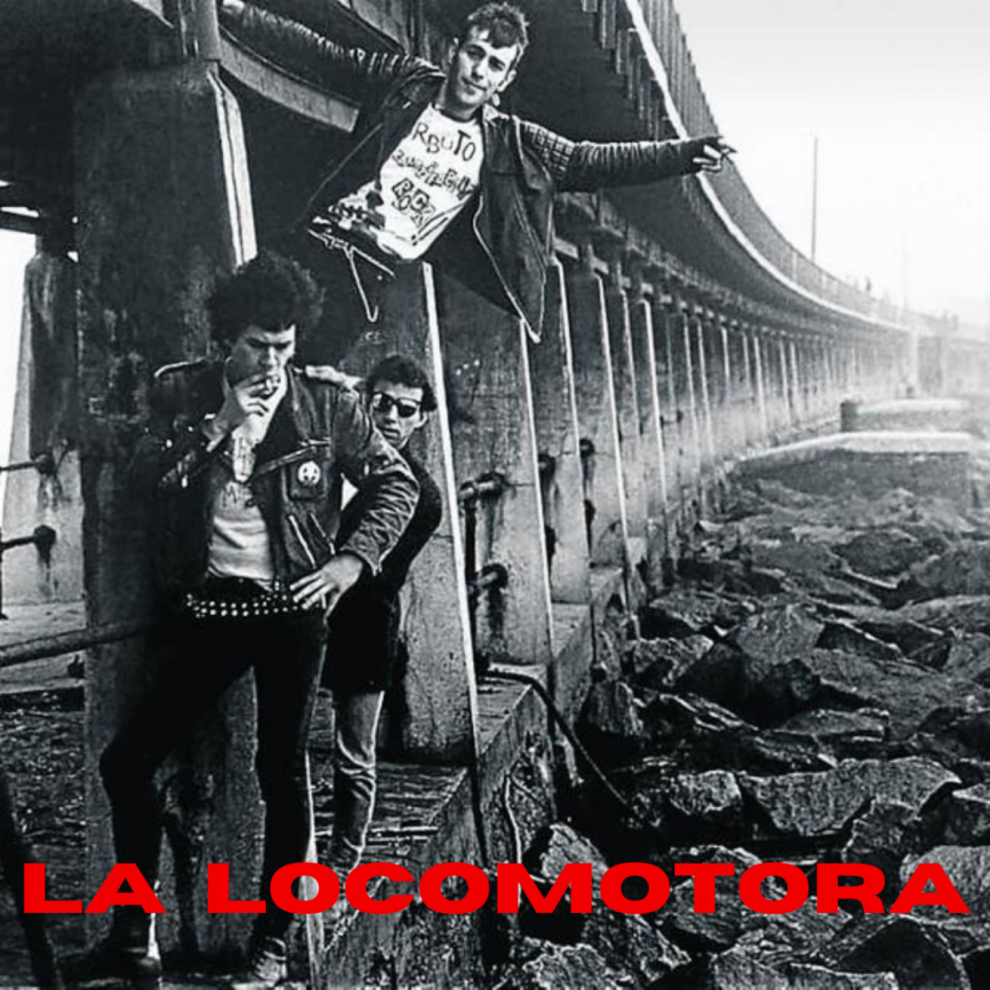 LA LOCOMOTORA