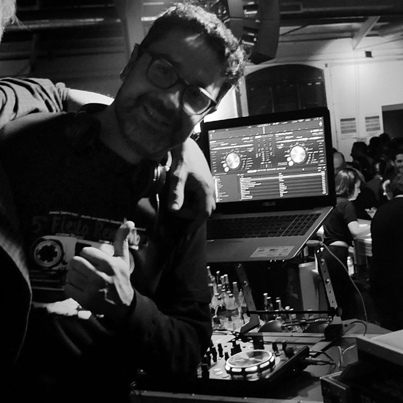 Podcast de Nacho Sargentillo
