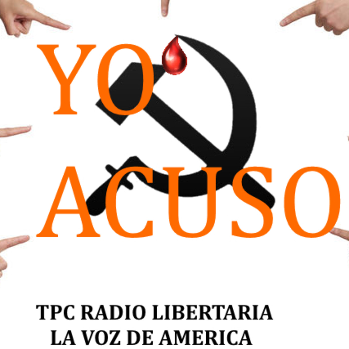 Podcast de TPC Radio Libertaria