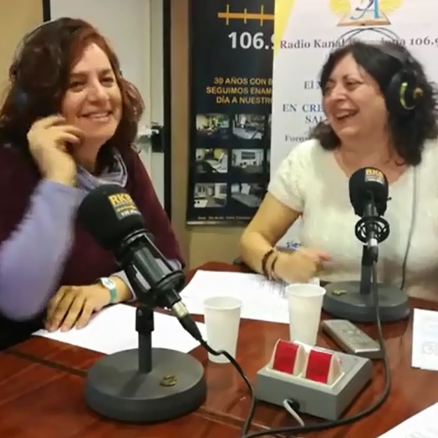 Podcast Siempre y Adelante
