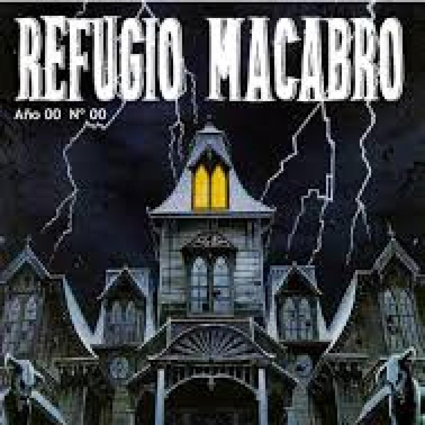 Podcast de REFUGIO MACABRO