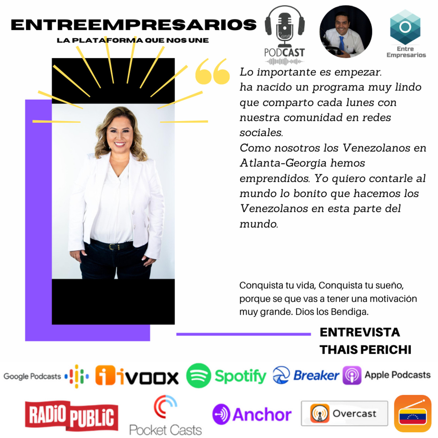Entre Empresarios La Plataforma Que Nos Une