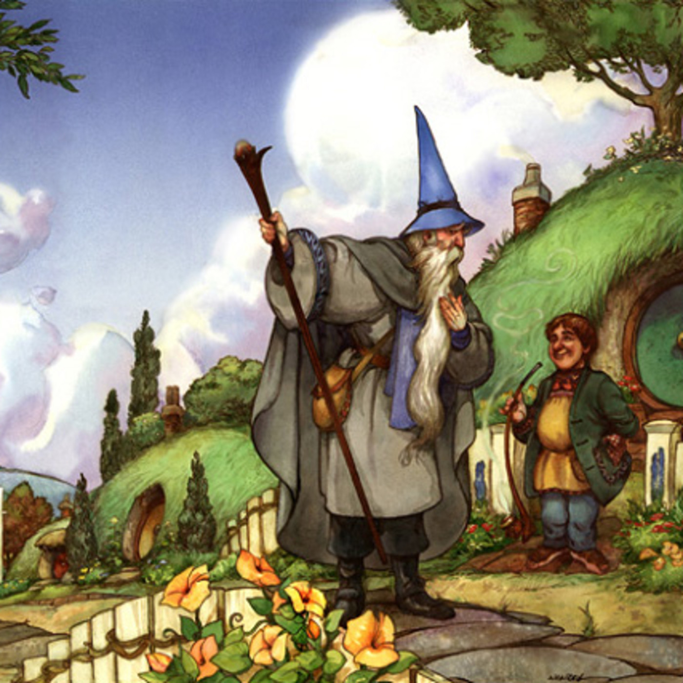 El Hobbit - J. J. R. Tolkien