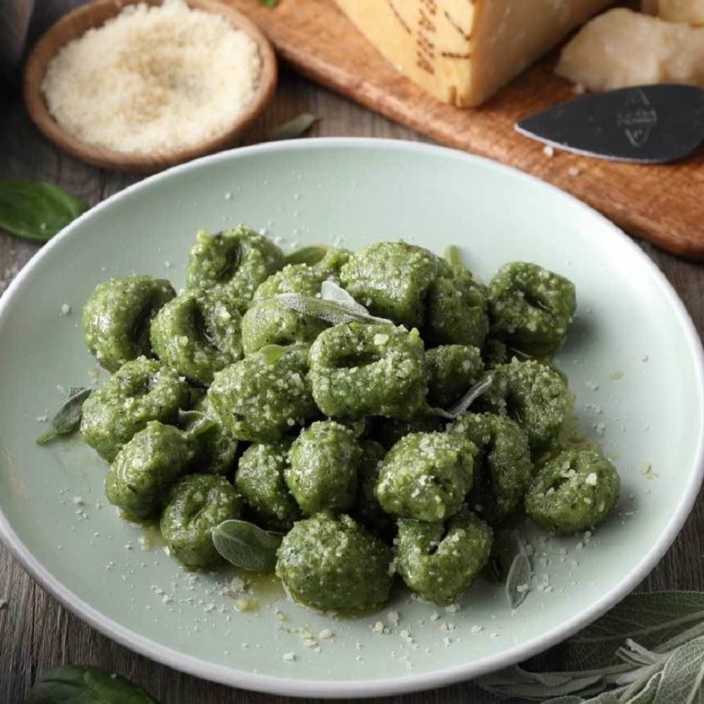 Cocina saludable con queso Grana Padano