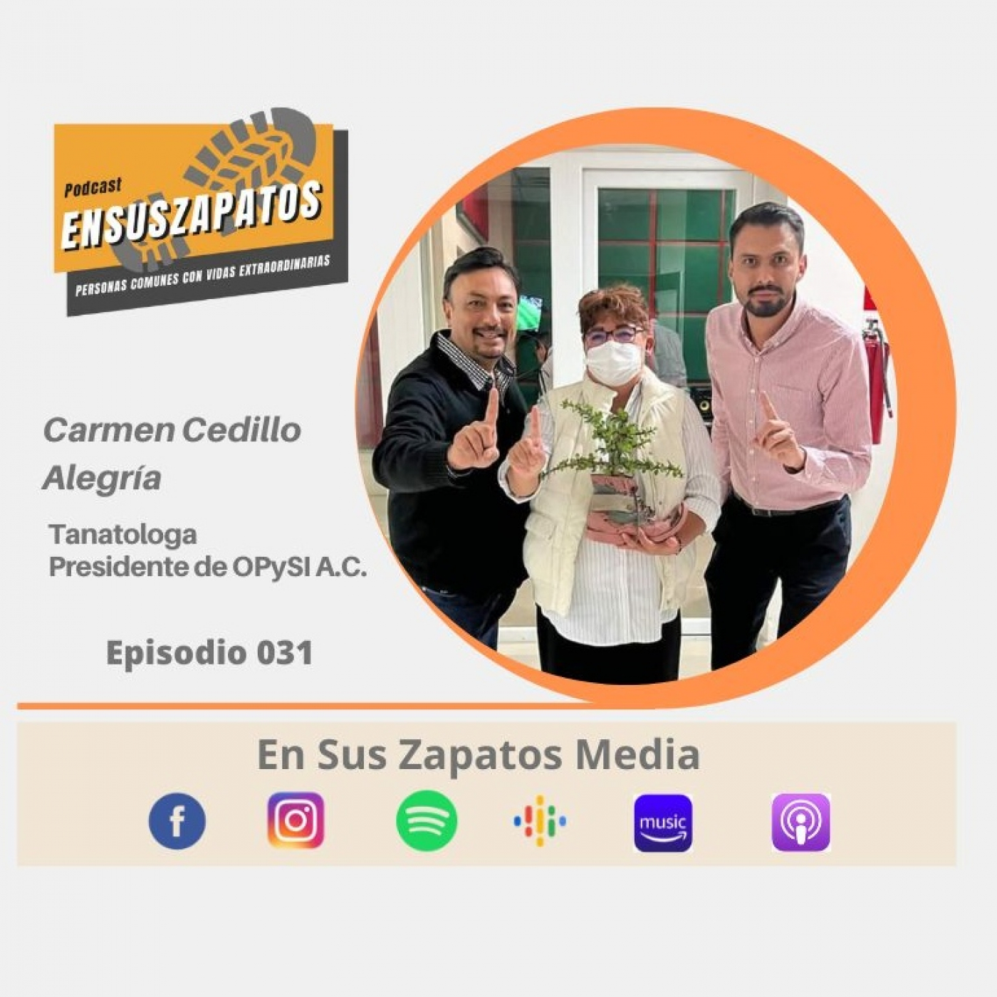 En Sus Zapatos Media