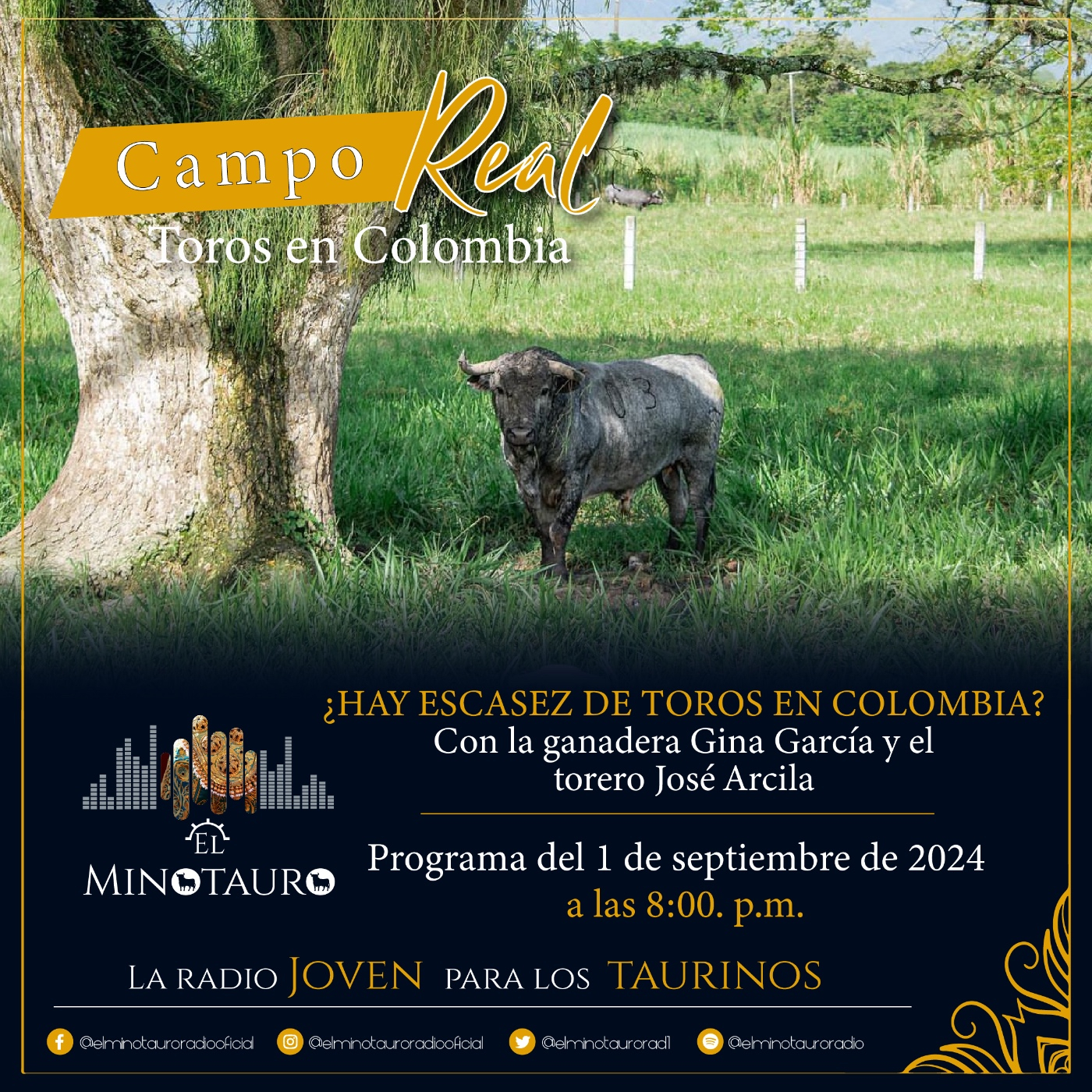 El Minotauro Radio