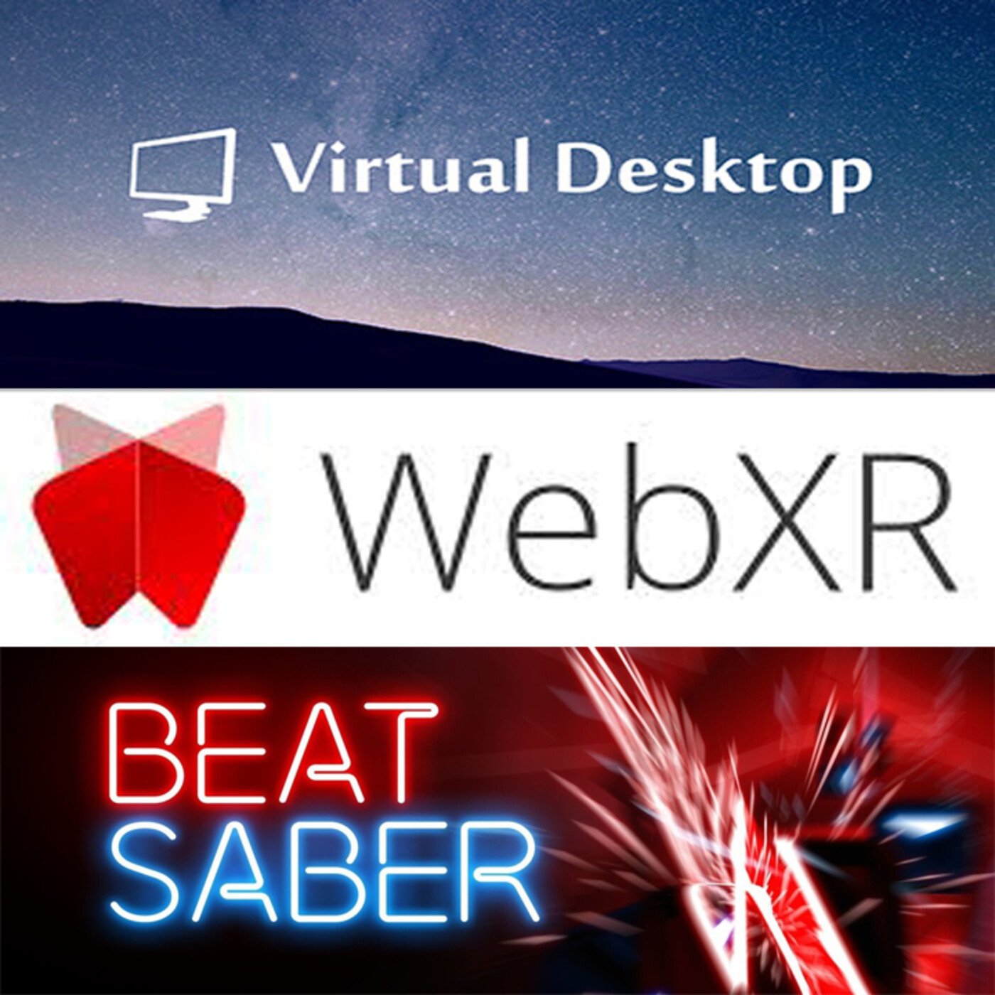 El podcast de VR