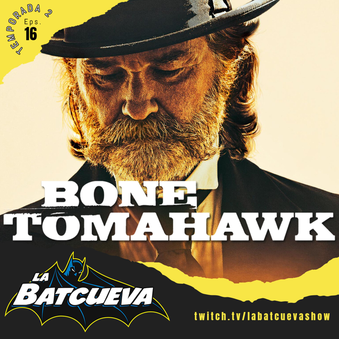 La Batcueva Show