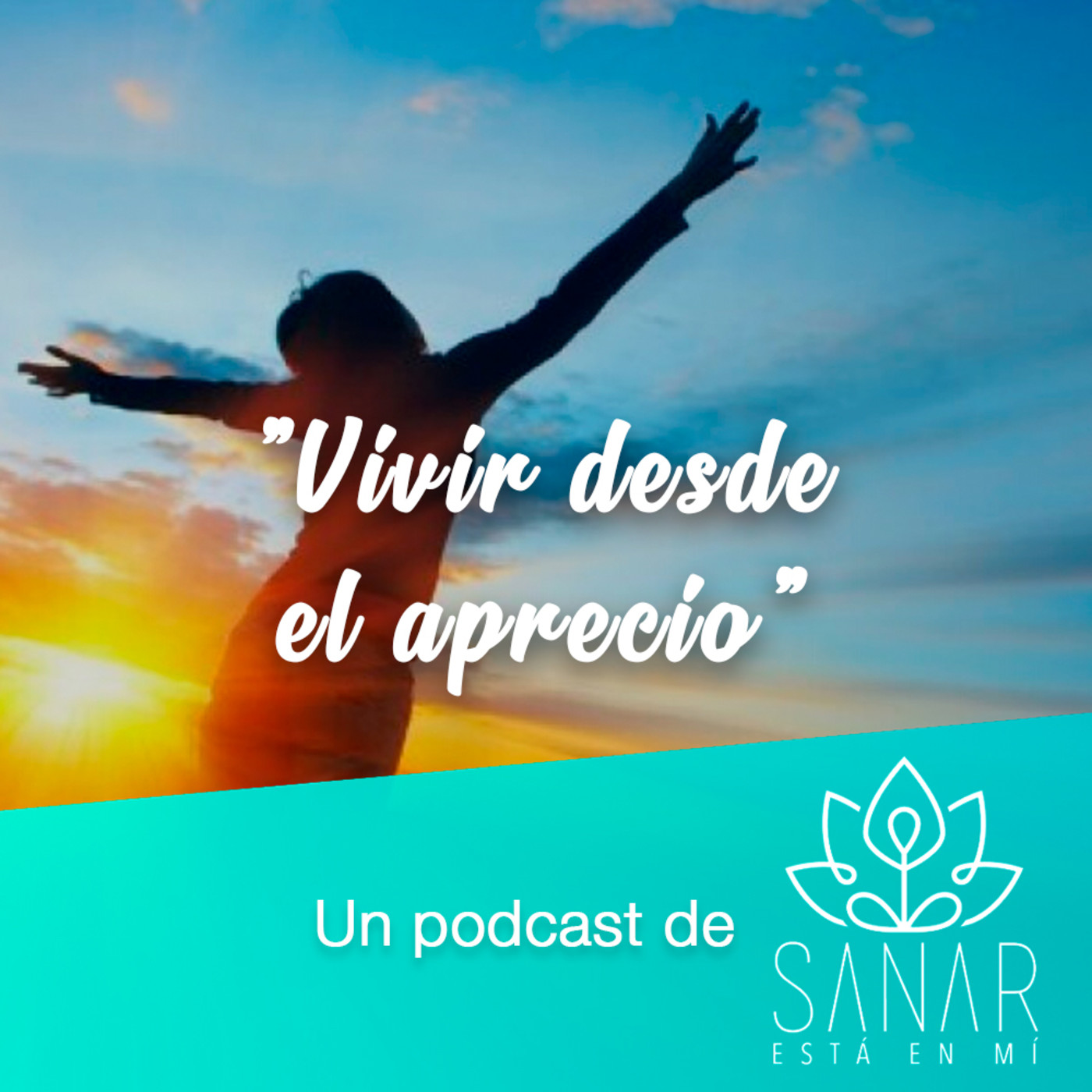 Episodio 11: Vivir desde el aprecio episode artwork