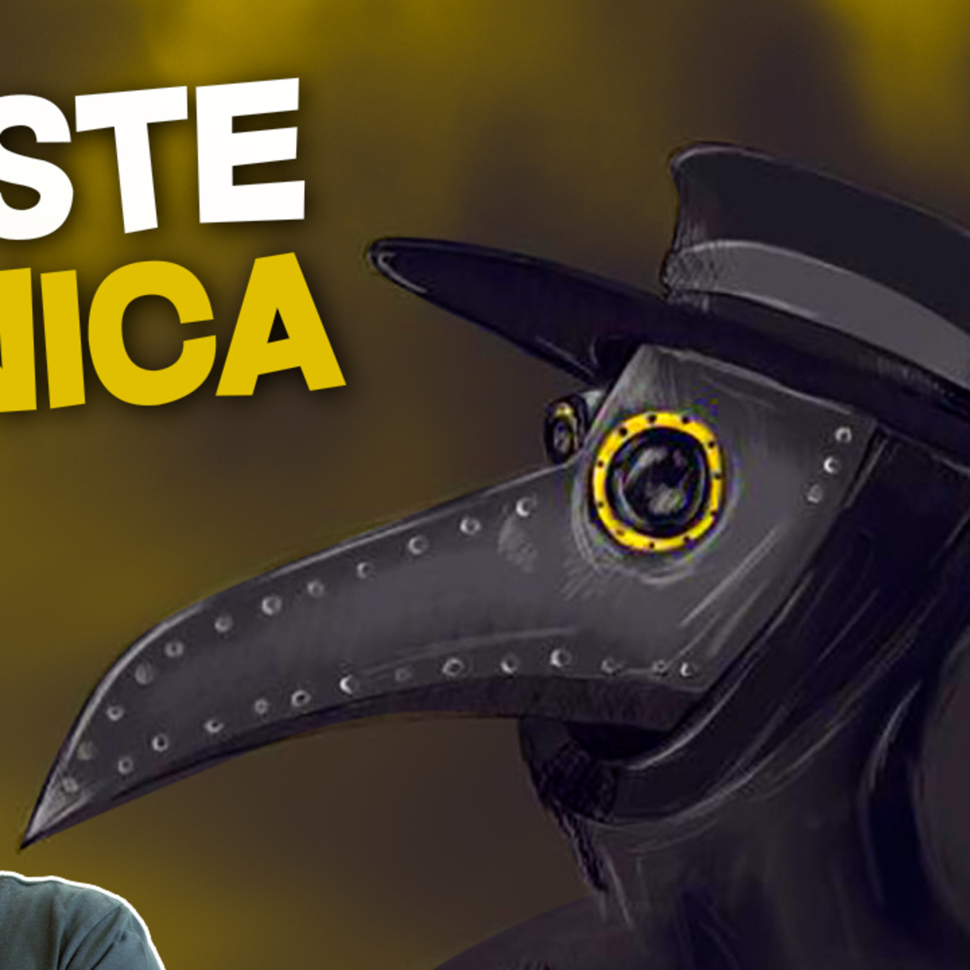 La PESTE NEGRA y como una PANDEMIA acabó con la MITAD de la POBLACIÓN