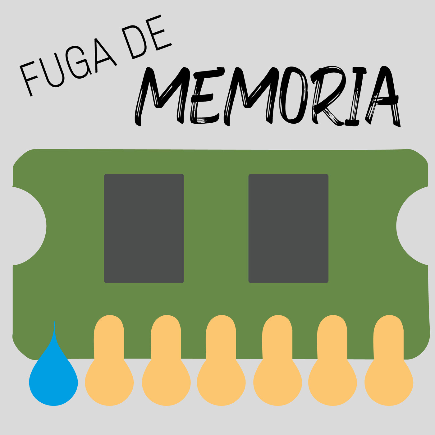 Fuga de memoria Podcast