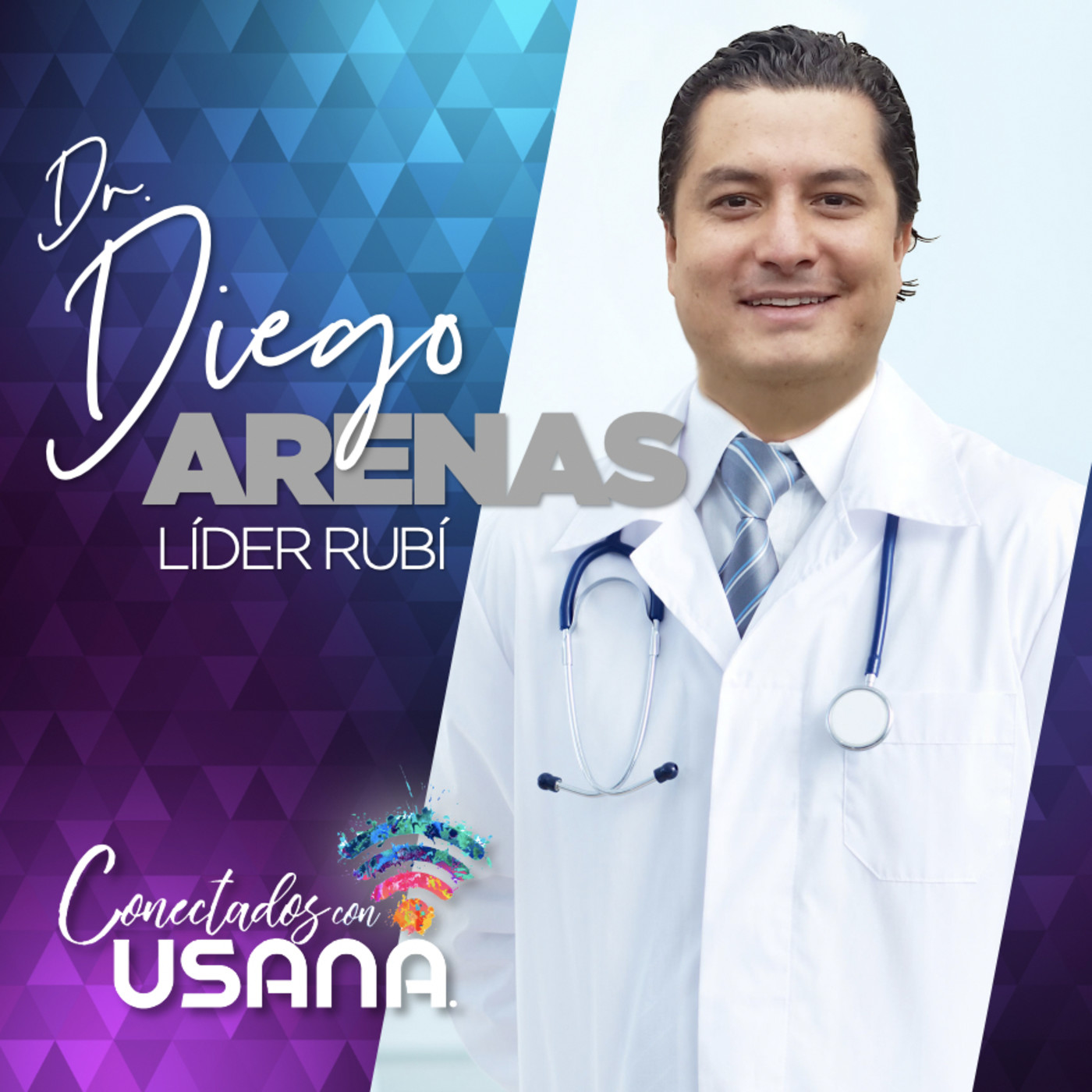 Conéctate con USANA