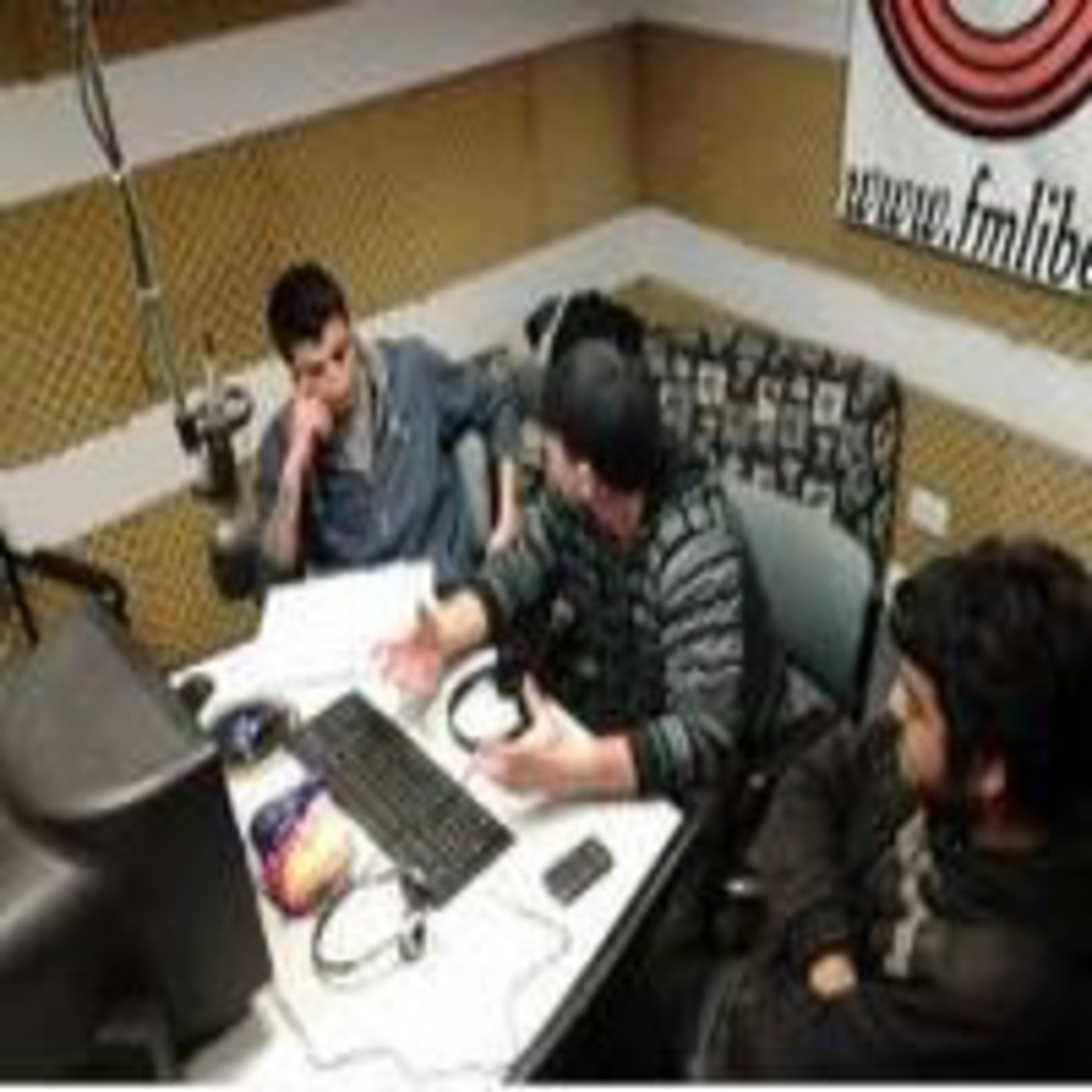 Podcast Quien Quiera Oír que Oiga