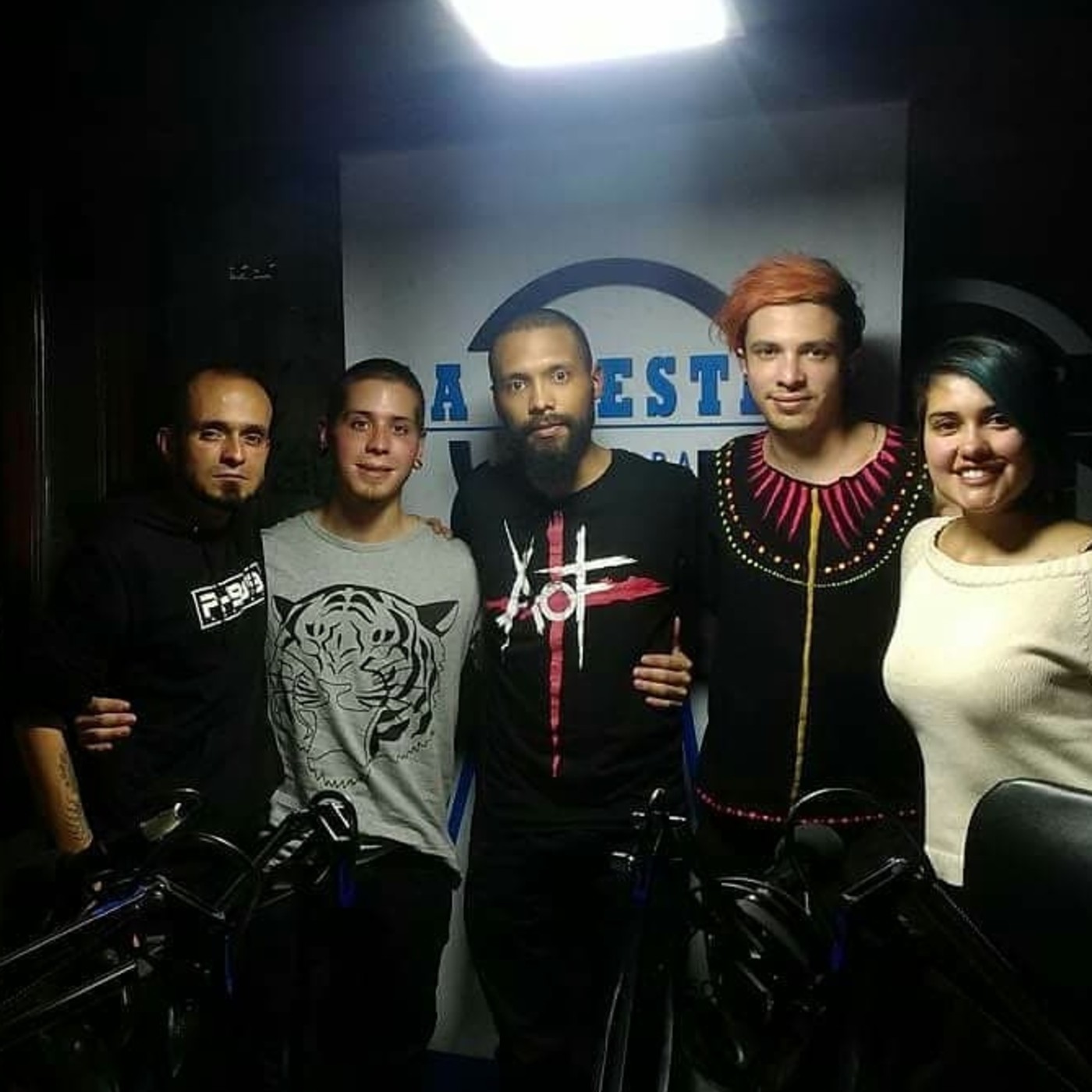 Entrevistas Distrito