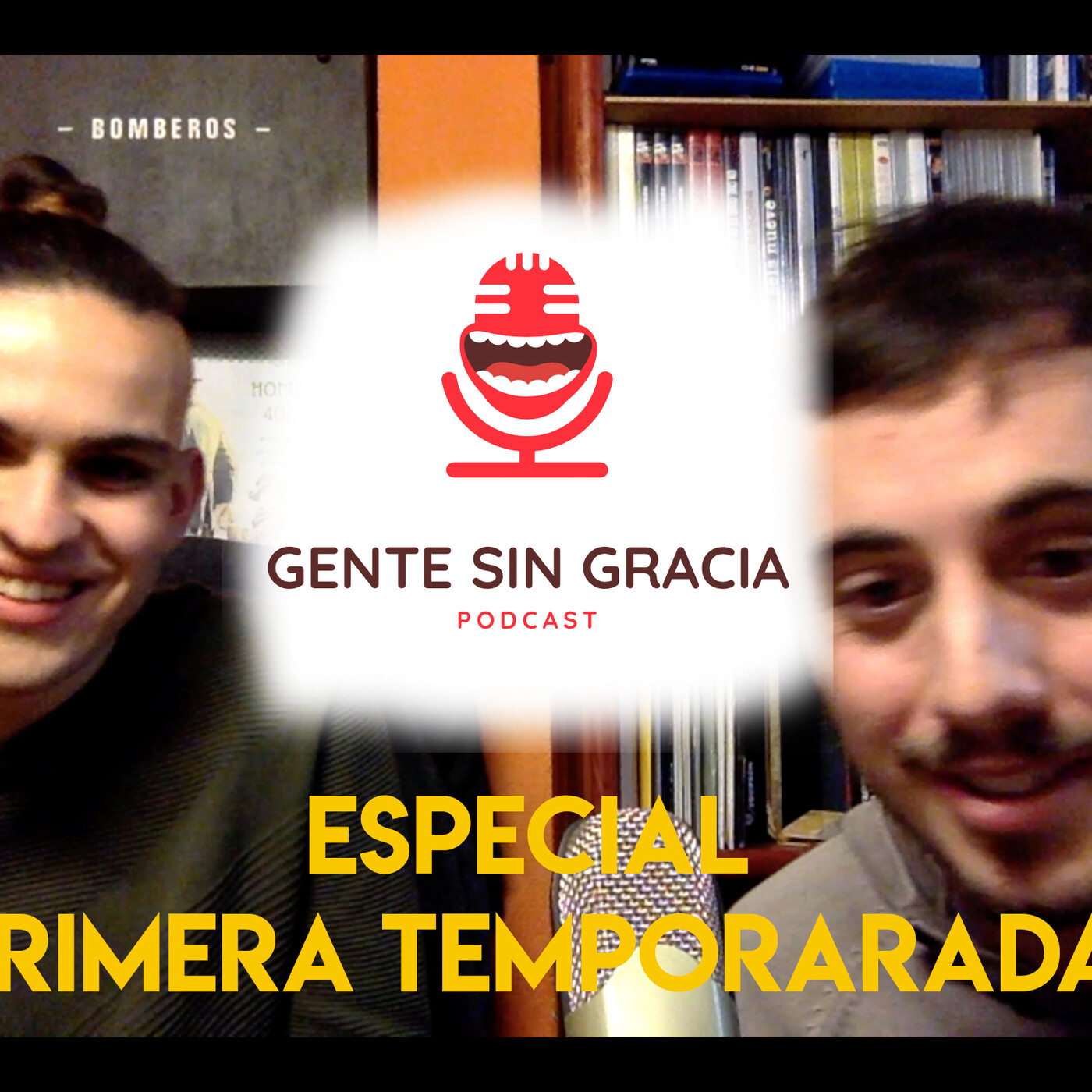 Gente Sin Gracia