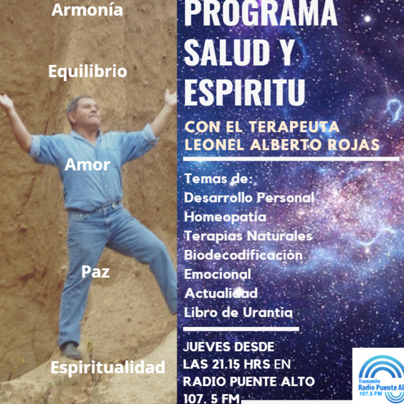 PROGRAMAS DE RADIO PUENTE ALTO 107. 5 FM