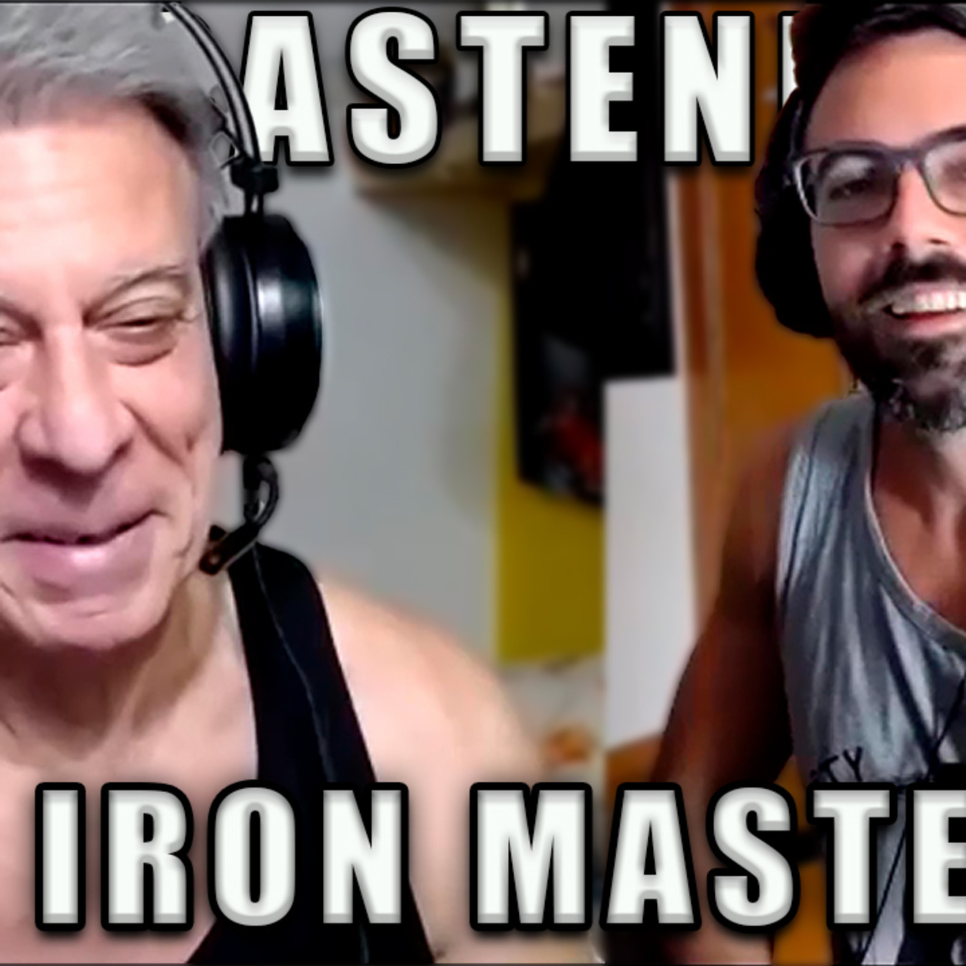 Podcastenia con Yerai Alonso