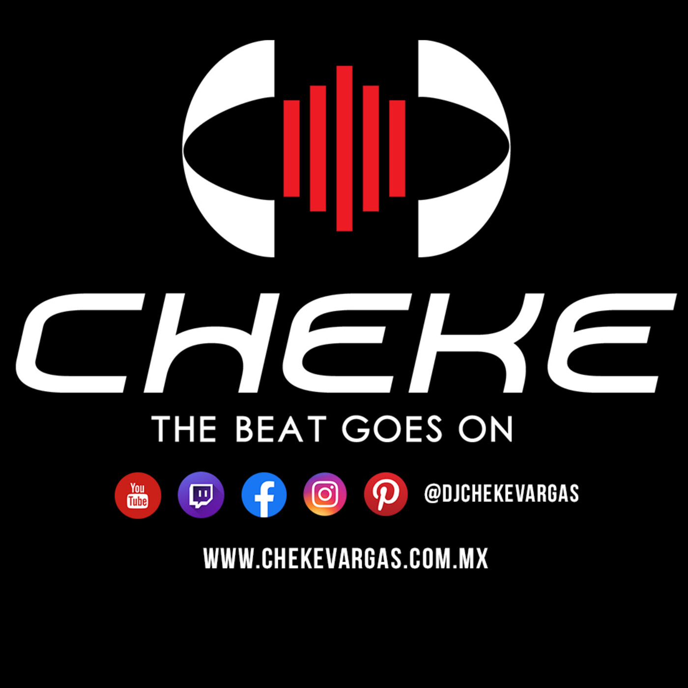 Pop Dance Mixed Vol 1 By Cheke Vargas episode artwork