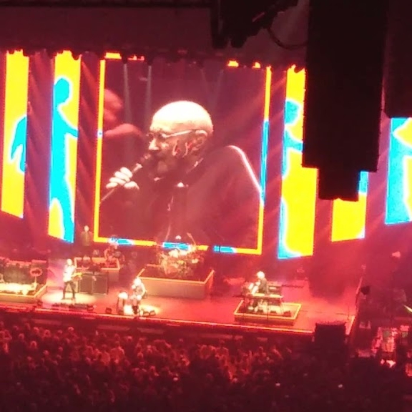 593 - Genesis - BOSTON * TD GARDEN * THE LAST DOMINO? TOUR * USA 15-12-2021 episode artwork