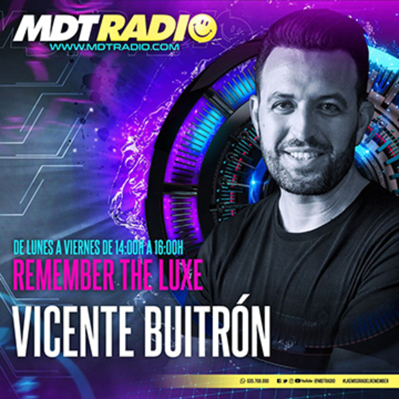 Miercoles 2 Sept 2020 @ Remember the luxe episode artwork
